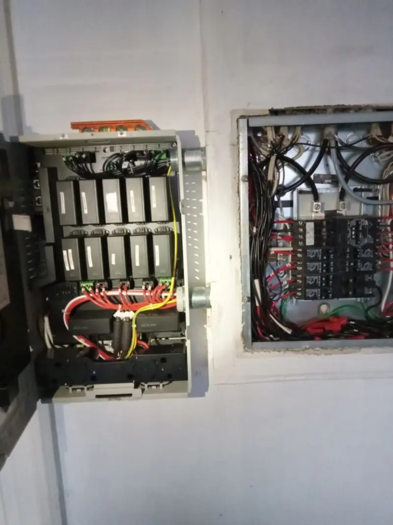 Electrical panel upgrade completed for Electrical Inspection in Waldwick